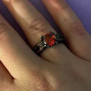 Size 7 ring